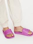 Тапочки Off-White, розовый - фото 2