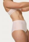 Брифы Marks & Spencer 3PK STOMA, Cyclamen/Pink - фото 4