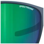 Солнцезащитные очки the streets mat bleu gris spectron 3 Julbo - фото 4