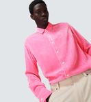 Рубашка La Chemise Tombolo Jacquemus, розовый - фото 5