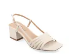 Сандалии Shayana Sandal Journee Collection, цвет bone - фото
