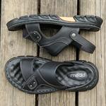 Пляжные сандалии мужские Medd, черный - фото 10