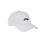 LINING Хлопковая бейсболка унисекс, Black White - фото 10