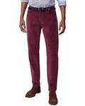 Брюки J.McLaughlin Parker, цвет burgundy - фото