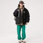 Стеганая куртка унисекс Scrm, темно-серый - фото 22