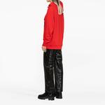 MOSCHINO Свитшот Women's Ярко-красный - фото 6