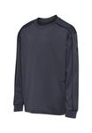 Топ Hummel L/S, Ebony/Black - фото 12