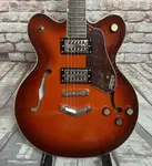 Gretsch G2622 STRML Fireburst - фото 4
