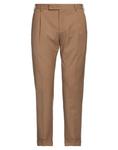 Брюки Pt Torino, коричневый - фото