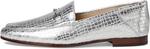 Лоферы Sam Edelman Loraine, цвет Soft Silver 1 - фото 4