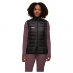 Жилет Mammut Crag In, черный - фото