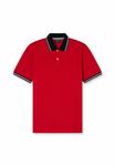 Рубашка поло OLYMP, красный - фото