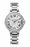 Часы ballon bleu de 33 мм Cartier - фото