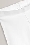 Укороченные леггинсы Next, белый - фото 4