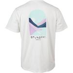 Рубашка овал-гора Brunotti, цвет snow - фото 2