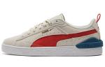 Кроссовки Puma Suede Pristine Cherry Tomato - фото