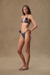 Нижняя часть бикини Rosette 90s Same, Dark Denim - фото 3