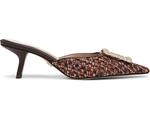 Туфли Sam Edelman Brit, цвет Coffee Multi Boucle - фото 5