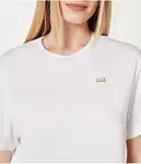 Футболка Loose fit Ea7, белый - фото 4