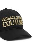 Бейсболка 78VAZK32 Versace Jeans Couture, черный - фото 3