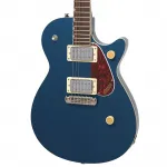 Электрогитара Gretsch Streamliner Jet Club Single Cut - Темный Деним - фото