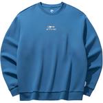 Худи Unisex ANTA, синий - фото