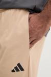 Спортивные брюки 3-Stripes Adidas, бежевый - фото 3