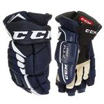 CCM Хоккейные перчатки Jetspeed FT4 для взрослых и детей - фото