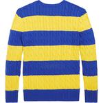 Polo Ralph Lauren Свитер Multicolor детский - фото 4