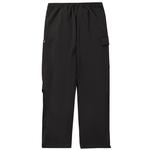 Городская функциональная серия Карго Брюки унисекс CAMEL, Phantom Black с флисовой подкладкой - фото 3