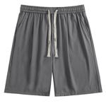 Повседневные шорты унисекс Frq, Темно-серый - фото 8