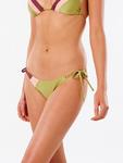 Низ бикини Rip Curl Hose Tallows, цвет grün/rosa/lila - фото 2