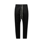 Брюки Rick Owens Bela Pants, Black - фото