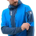 Флис Millet Pierra Ment full zip, синий - фото 6