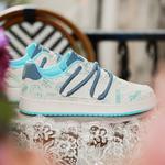 Обувь для скейтбординга Doraemon унисекс, Черный деним - фото 105