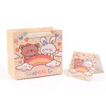 Плюшевая кукла Dr Cute Cake Bear высотой 30 см MDH - фото 2