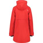 Coat light wns parka 5 Didriksons, красный - фото 2