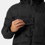 Куртка Helly Hansen Emiko Ridable Puffy Helly Hansen, Black - фото 8