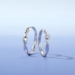 Кольцо Unisex VANA - фото 6