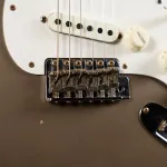 Fender Custom Shop Limited 1959 Stratocaster Relic - Шорлайн Голд - фото 6