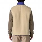 Флисовая жилетка Patagonia, синий - фото 6