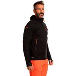 Худи Trangoworld TRX2 Stretch Pro, черный - фото 3