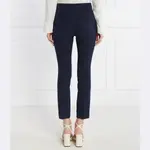 Брюки-Сигареты стандартного кроя Liu Jo, синий - фото 3