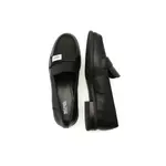 Кожаные мокасины Padma Michael Kors, черный - фото 3