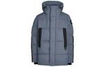 Парка Osborne Black Label Canada Goose, цвет Superoxide Blue - фото 2