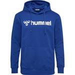 Спортивная толстовка Hummel, синий - фото