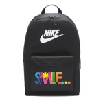 Nike Тканевый рюкзак унисекс черный, Black - фото