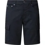 Шорты Pepe Jeans Gymdigo Five Pockets cargo, синий - фото