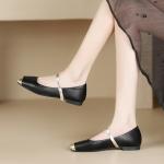 Туфли ZHR Mary Jane Shoes Women's - фото 12