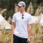 Футболка мужская Jeep, темно-синяя - фото 11